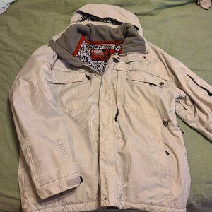 Liquid Snowboard Jacket Medium